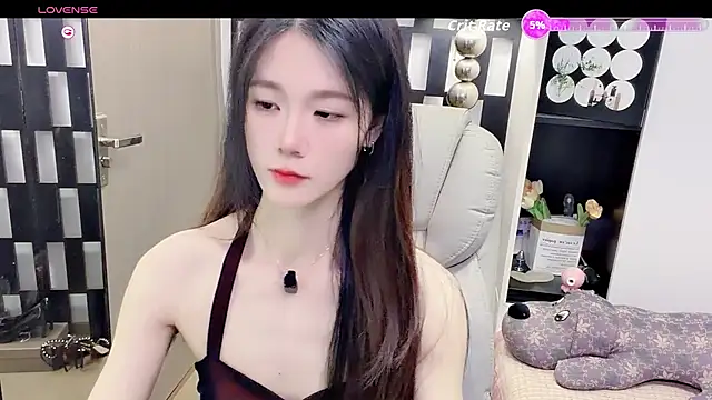 Yueyue-MM online show from July 2026 01:39:01 AM