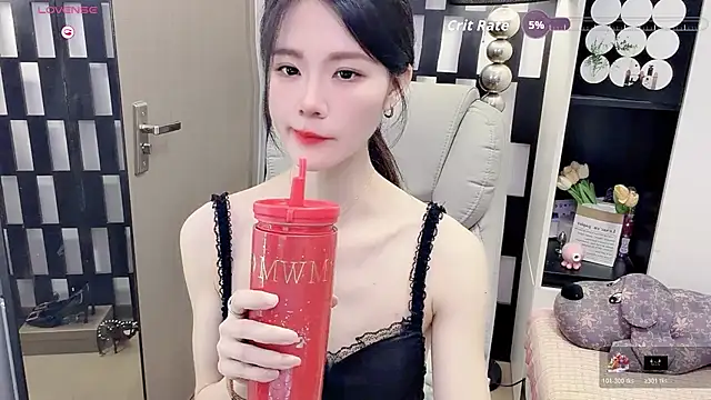 Yueyue-MM online show from June 2026 02:38:01 AM
