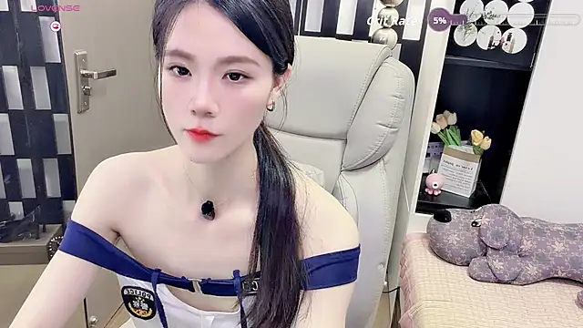 Yueyue-MM online show from May 2026 02:45:01 PM