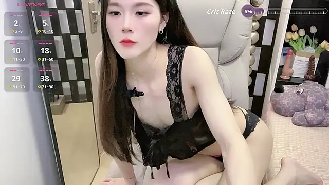 Yueyue-MM online show from March 2026 01:45:02 PM