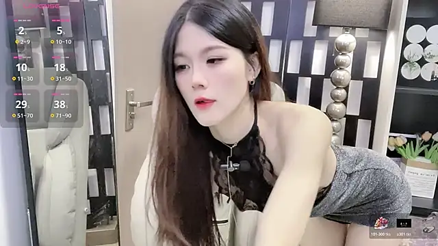 Yueyue-MM online show from November 2025 01:22:01 AM