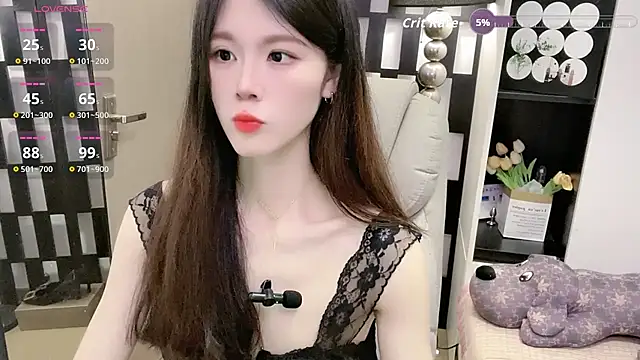 Yueyue-MM online show from April 2026 01:02:02 AM