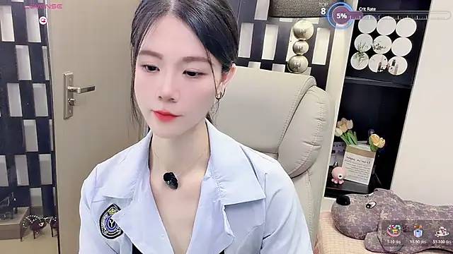 Yueyue-MM online show from June 2026 01:49:01 AM