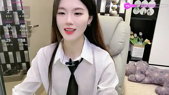 Yueyue-MM online show from March 2026 01:05:02 AM