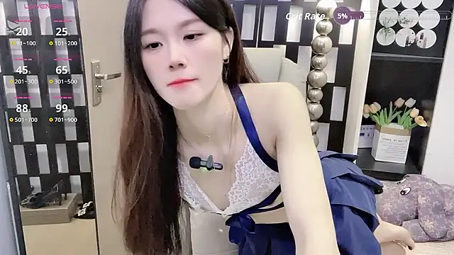 Snapshot of Yueyue-MM chatting on January 2026 02:07:01 AM Yueyue-MM online show from January 2026 02:07:01 AM