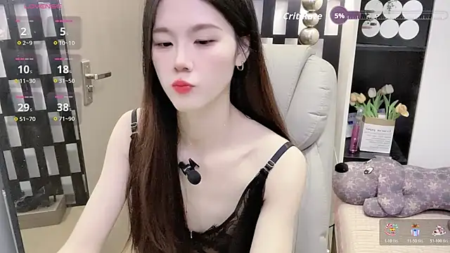 Yueyue-MM online show from March 2026 02:40:01 AM