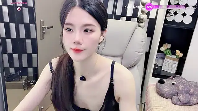 Yueyue-MM online show from May 2026 12:36:01 PM