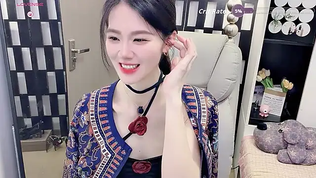 Yueyue-MM online show from June 2026 01:00:01 AM