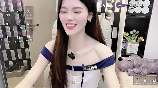 Yueyue-MM online show from March 2026 02:19:01 AM