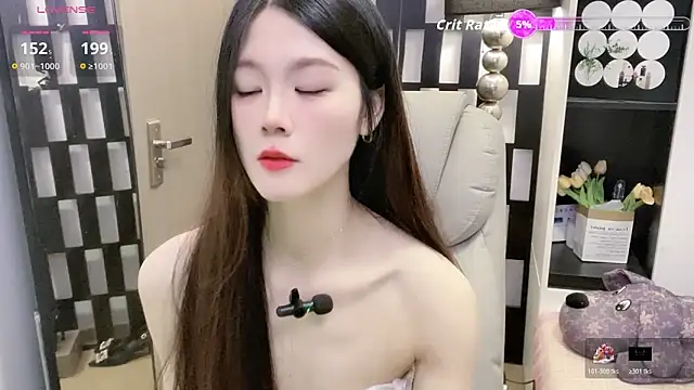 Snapshot of Yueyue-MM chatting on February 2026 02:53:01 AM Yueyue-MM online show from February 2026 02:53:01 AM