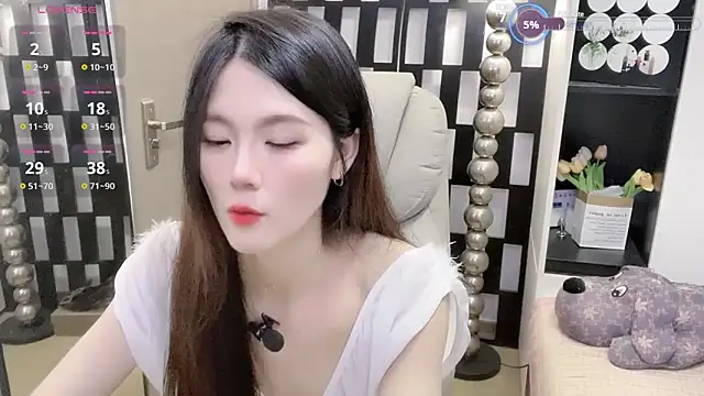 Snapshot of Yueyue-MM chatting on February 2026 02:47:02 PM Yueyue-MM online show from February 2026 02:47:02 PM