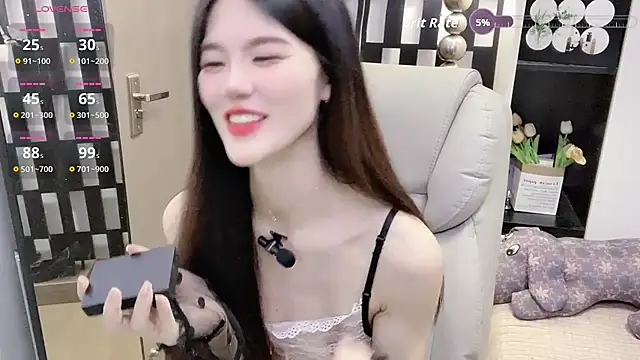 Yueyue-MM online show from March 2026 02:50:02 AM