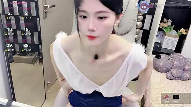 Yueyue-MM online show from May 2026 01:54:01 AM