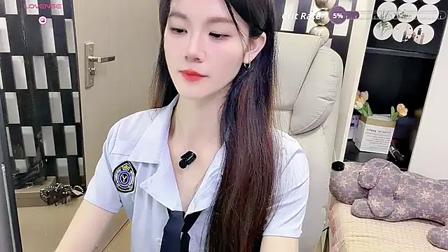 Yueyue-MM online show from July 2026 01:48:02 PM