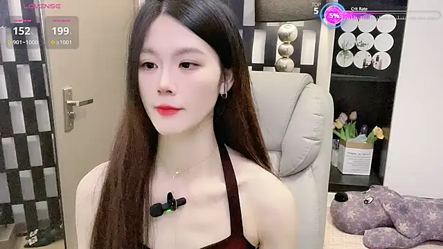 Snapshot of Yueyue-MM chatting on February 2026 01:49:02 AM Yueyue-MM online show from February 2026 01:49:02 AM