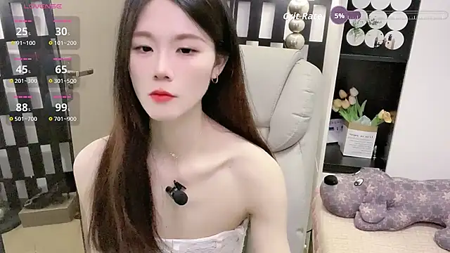 Yueyue-MM online show from April 2026 12:50:02 AM