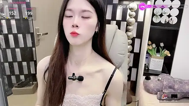 Yueyue-MM online show from March 2026 12:28:02 AM