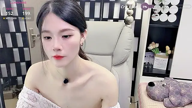 Yueyue-MM online show from May 2026 01:25:01 AM