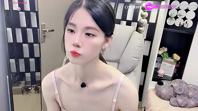 Yueyue-MM online show from June 2026 12:16:01 PM