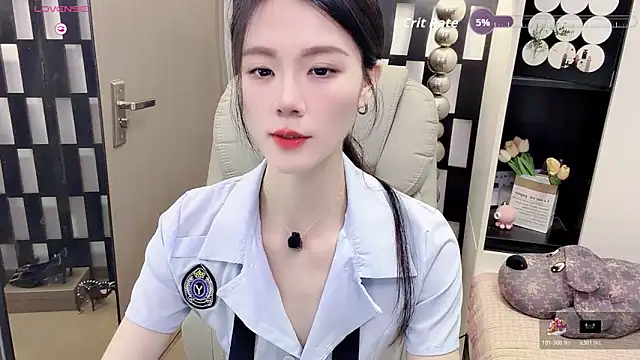 Yueyue-MM online show from May 2026 02:39:02 AM