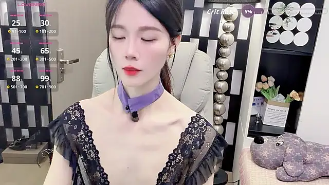 Yueyue-MM online show from May 2026 01:42:01 AM