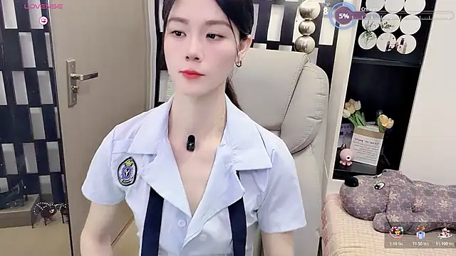 Yueyue-MM online show from June 2026 02:53:01 AM