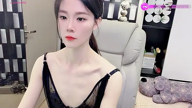 Yueyue-MM online show from June 2026 01:55:01 AM