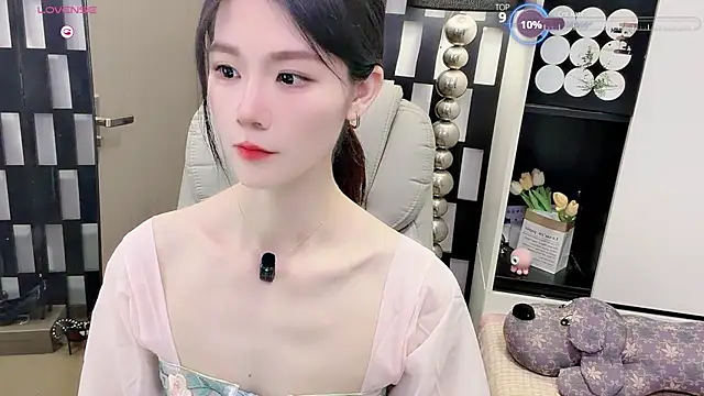Yueyue-MM online show from June 2026 02:06:01 AM