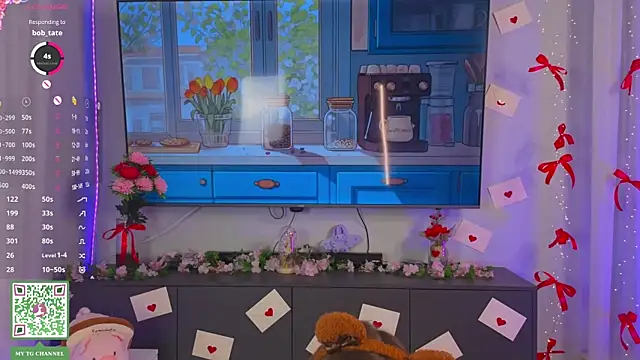 ElfredaTupy online show from February 2026 10:09:02 PM