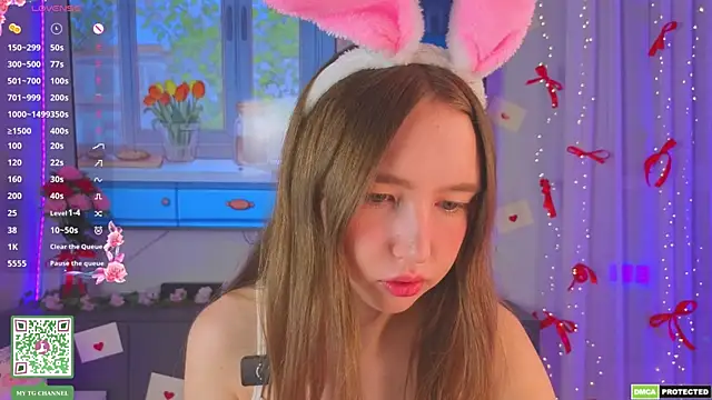 ElfredaTupy online show from March 2026 07:37:02 PM