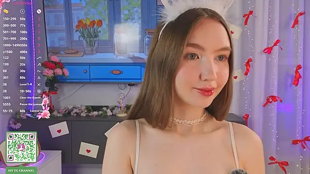 ElfredaTupy online show from March 2026 08:14:02 PM