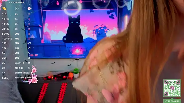 ElfredaTupy online show from November 2025 06:06:02 AM