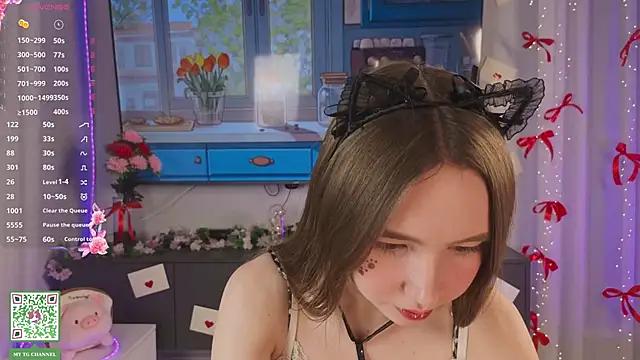 ElfredaTupy online show from March 2026 07:14:02 PM