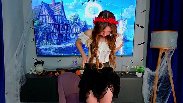 ElfredaTupy online show from November 2025 07:13:02 PM