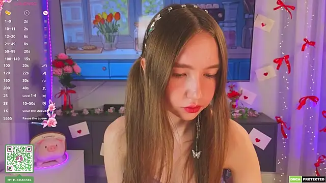 ElfredaTupy online show from March 2026 07:59:02 PM