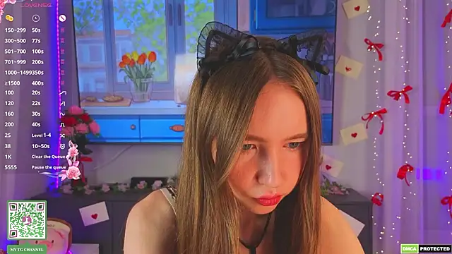 ElfredaTupy online show from March 2026 07:56:01 PM