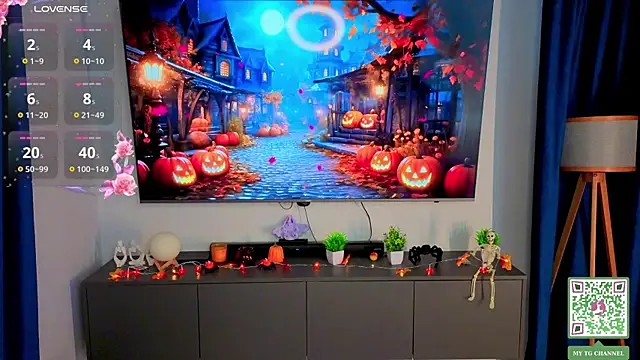 ElfredaTupy online show from October 2025 06:34:02 AM