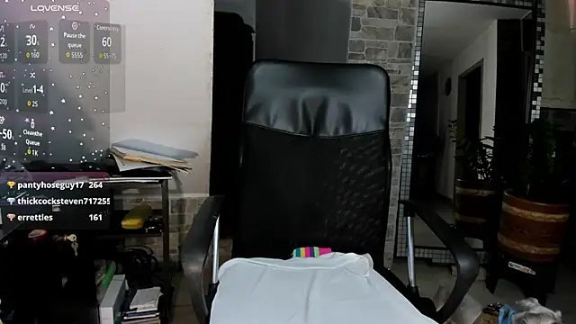  SARAI DUPONT online show from December 2025 12:11:02 AM