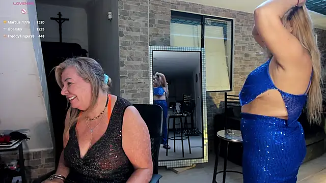  SARAI DUPONT online show from April 2026 10:05:02 PM