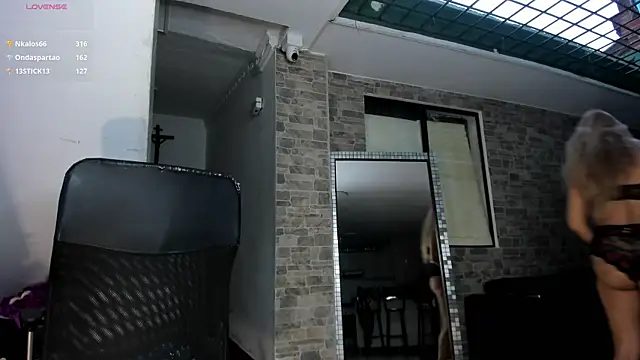  SARAI DUPONT online show from April 2026 11:14:02 AM