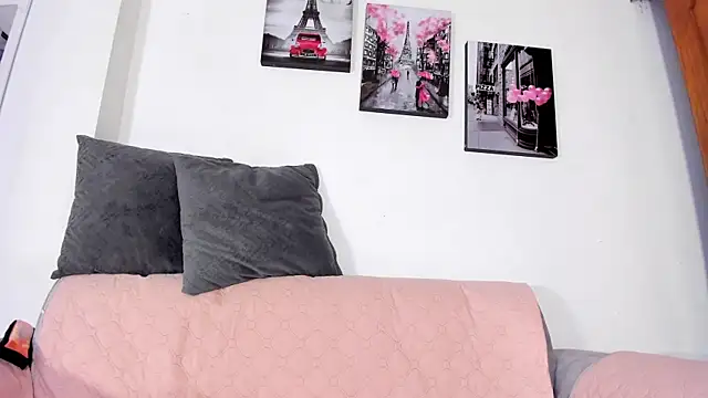 Grettel w online show from April 2026 07:44:02 PM