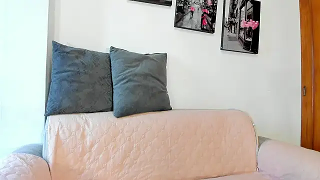 Grettel w online show from April 2026 07:40:02 PM