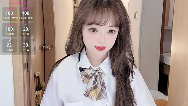 DDDDDoremi online show from October 2025 02:38:02 PM