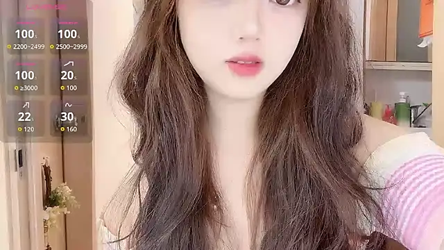 DDDDDoremi online show from November 2025 02:05:02 AM