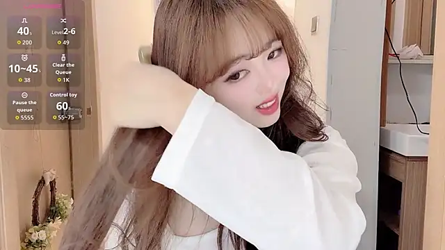 DDDDDoremi online show from January 2026 03:33:02 AM