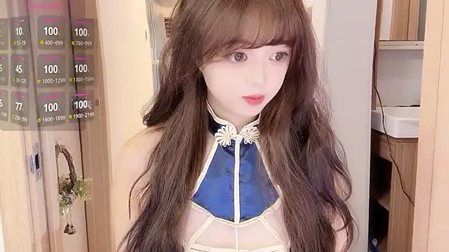 DDDDDoremi online show from November 2025 03:00:02 AM