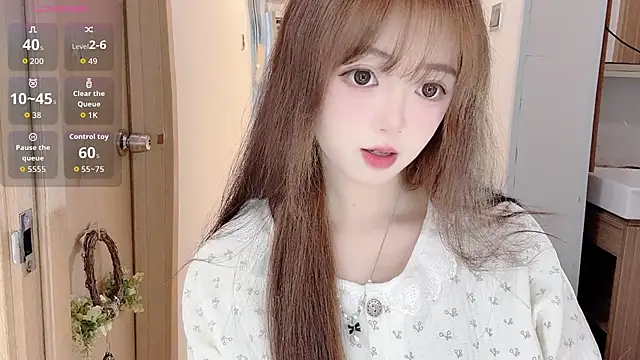 DDDDDoremi online show from December 2025 03:06:02 AM