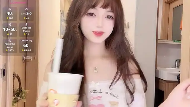 DDDDDoremi online show from November 2025 03:01:01 AM