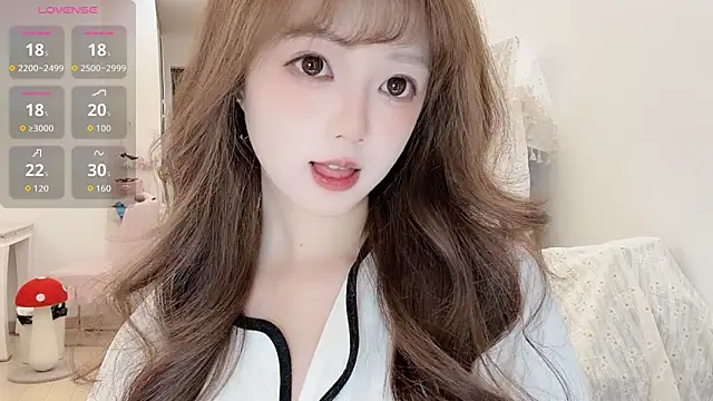 DDDDDoremi online show from March 2026 11:06:01 PM