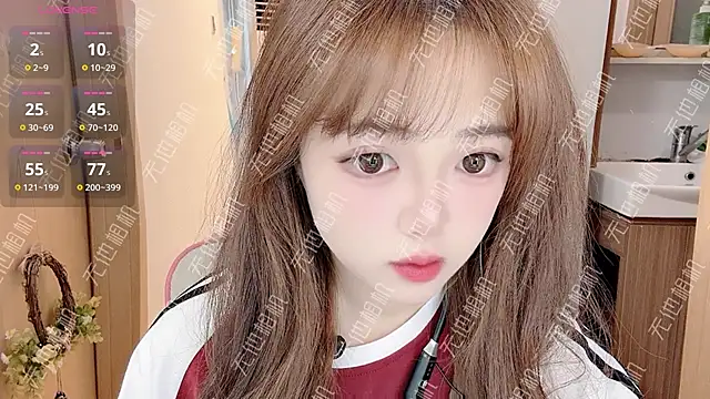 DDDDDoremi online show from December 2025 03:39:02 AM